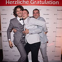 Diplomfeier Benedict-Schule Luzern vom 24. November 2023