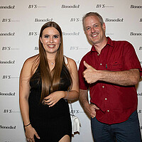 Diplomfeier Benedict-Schule Luzern vom 07. Juli 2023