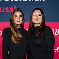 Diplomfeier Benedict/BVS Zürich 15. November 2024