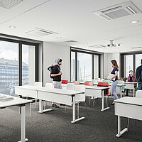 Benedict-Schule Standort Zürich