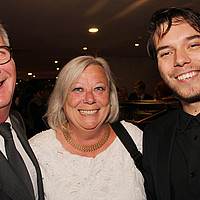 Benedict & BVS-Kaderschule - Diplomfeier Zürich, 22.05.2015