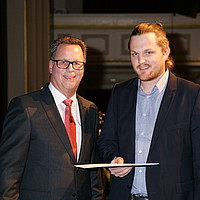 Benedict Diplomfeier Bern, 18. November 2016