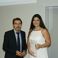 Benedict Schule  – Diplomübergabe Luzern, 03. Juli 2015