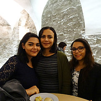 Diplomfeier Benedict / BBS St. Gallen, 22. November 2017