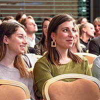 Diplomfeier Benedict / BVS Zürich, 04. November 2019