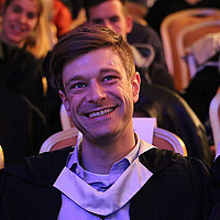 Diplomfeier in Zürich vom 13. Mai 2016 - Benedict & BVS