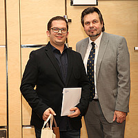 Diplomfeier Benedict / BVS Zürich, 17. November 2017