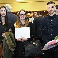 Benedict & BVS-Schule - Diplomfeier, 14.07.2016 in Zürich