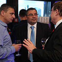 Benedict & BVS-Schule - Diplomfeier, 14.07.2016 in Zürich