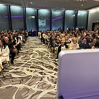 Diplomfeier Benedict/BVS Zürich 16. Mai 2025