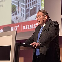 Diplomfeier Benedict/BVS Zürich 16. Mai 2025