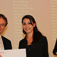 Benedict & BVS-Kaderschule - Diplomfeier Zürich, 22.05.2015