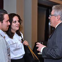 Diplomfeier Benedict / BVS Bern, 03. November 2017