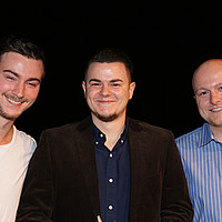 Benedict Diplomfeier Bern, 18. November 2016