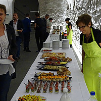 Diplomfeier Benedict / BBS St. Gallen, 24. Mai 2017