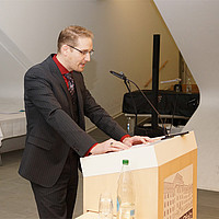 Diplomfeier Benedict / BBS St. Gallen, 22. November 2018