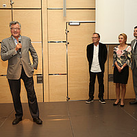 Diplomfeier Benedict / BVS Zürich, 17. November 2017