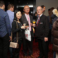 Diplomfeier Benedict & BVS Zürich, 13. November 2015