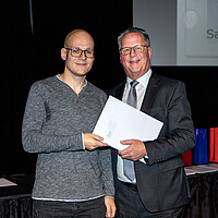 Diplomfeier Benedict / BVS Bern, 30. November 2023