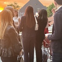 Diplomfeier Benedict/BVS Zürich 16. Mai 2025