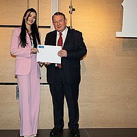 Diplomfeier Benedict / BVS Zürich, 03. November 2023