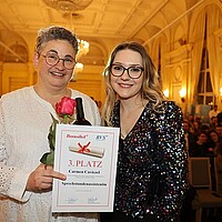 Diplomfeier Benedict-Schule Luzern vom 24. November 2023