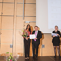 Diplomfeier Benedict / BVS Zürich, 16. November 2018