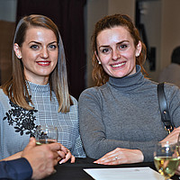 Diplomfeier Benedict / BVS Bern, 03. November 2017