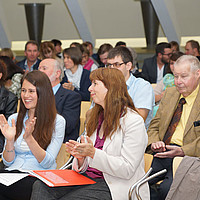 Diplomfeier der Benedict-Schule St. Gallen – 15.05.2014