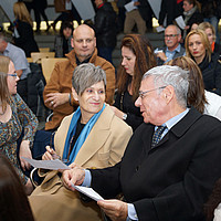 Benedict St. Gallen - Diplomfeier 13. November 2014