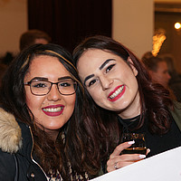 Benedict Diplomfeier Bern, 18. November 2016