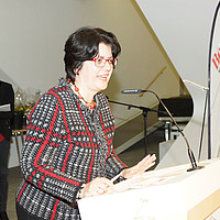 Benedict Schule - Diplomübergabe St. Gallen, 13. Nov. 2015