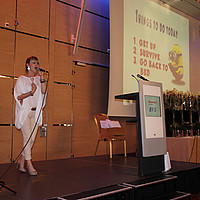 Benedict Handelsschule & Kaderschule Zürich, 09.07.2015