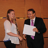 Benedict Handelsschule & Kaderschule Zürich, 09.07.2015