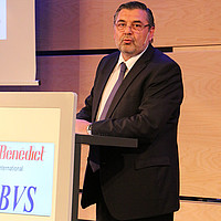 Diplomfeier in Zürich vom 13. Mai 2016 - Benedict & BVS