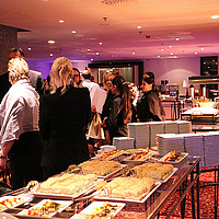 Diplomfeier in Zürich vom 13. Mai 2016 - Benedict & BVS