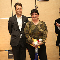 Diplomfeier Benedict / BVS Zürich, 17. November 2017