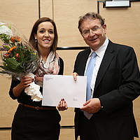 Diplomfeier Benedict & BVS Zürich, 13. November 2015