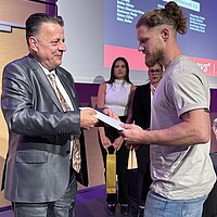 Diplomfeier Benedict/BVS Zürich 16. Mai 2025