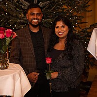 Diplomfeier Benedict-Schule Luzern vom 24. November 2023