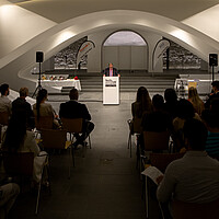 Diplomfeier Benedict / BBS St. Gallen, 30. Juni 2023