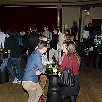 Diplomfeier Benedict / BVS Luzern, 22. November 2019