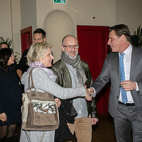 Diplomfeier Benedict / BVS Luzern, 22. November 2019