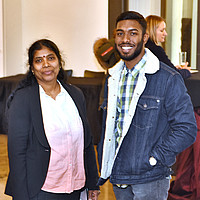 Diplomfeier Benedict / BVS Bern, 19. Mai 2017