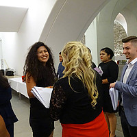 Diplomfeier Benedict / BBS St. Gallen, 07. Juli 2017