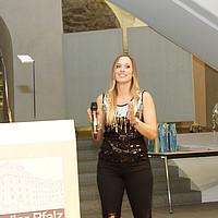 Benedict Schule - Diplomübergabe St. Gallen, 13. Nov. 2015