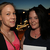 Benedict Sprach- & Handelsschule - Diplomfeier 23.05.2014