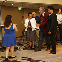 Diplomfeier Benedict / BVS Zürich, 13. Juli 2017