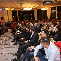 Diplomfeier Benedict / BVS Zürich, 17. November 2017