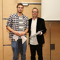 Diplomfeier Benedict / BVS Zürich, 17. November 2017